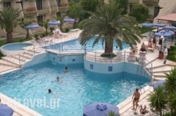 Virginia Hotel in Limenaria, Thasos, Aegean Islands