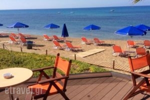 Ionion Beach Apartment Hotel_travel_packages_in_Peloponesse_Ilia_Vartholomio