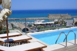 GDM Megaron Hotel in Marathokambos, Samos, Aegean Islands