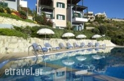 Erivolos Studios & Apartments in Kionia, Tinos, Cyclades Islands