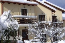 Dryas Guesthouse in Mouresi, Magnesia, Thessaly