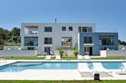 K&K Corfu Beach Villas in Naxos Chora, Naxos, Cyclades Islands