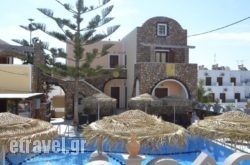 Polydefkis Apartments in Chrysi Akti, Paros, Cyclades Islands