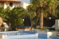 Summerland Holiday’S Resort in Polihnitos, Lesvos, Aegean Islands