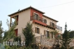 Casa Varoli Guest House in Potos, Thasos, Aegean Islands