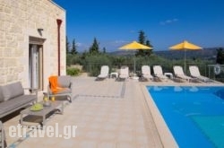 Villa Olivia in Minia, Kefalonia, Ionian Islands