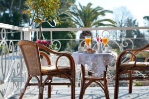 Molfetta Beach Hotel_best deals_Hotel_Ionian Islands_Corfu_Gouvia