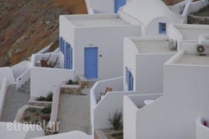 Apollon Village Hotel_best deals_Hotel_Cyclades Islands_Anafi_Anafi Rest Areas