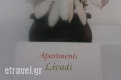 Livadi Apartments in Mytilene, Lesvos, Aegean Islands