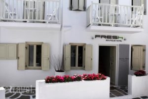 Fresh Boutique Hotel_best deals_Hotel_Cyclades Islands_Mykonos_Mykonos Chora