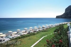 Hotel Lutania Beach_lowest prices_in_Hotel_Dodekanessos Islands_Rhodes_Lindos