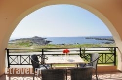 Nanakis Beach Luxury Apartments in Stalida, Heraklion, Crete