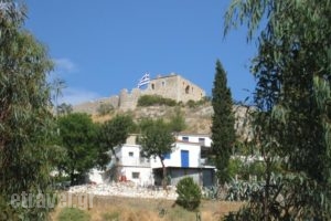 Castle W Studios_lowest prices_in_Hotel_Peloponesse_Arcadia_Paralio of Astros