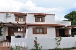 Kamelia Villas in Petra, Lesvos, Aegean Islands