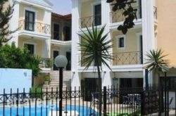 Renia Hotel-Apartments in  Vourvourou, Halkidiki, Macedonia