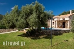 Aelia Villa in Plakias, Rethymnon, Crete