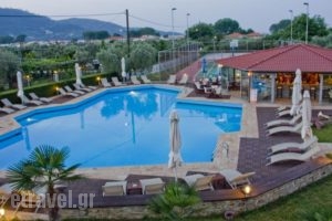 Korina Hotel_best prices_in_Hotel_Aegean Islands_Thasos_Thasos Chora