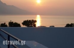 Philippos Studios & Apartments in Petra, Lesvos, Aegean Islands