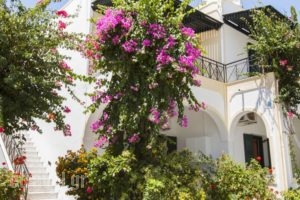 Studio Paul'S_lowest prices_in_Hotel_Cyclades Islands_Sandorini_Perissa