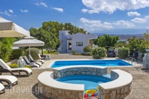 Villa Plumeria Flower_accommodation_in_Villa_Crete_Chania_Akrotiri