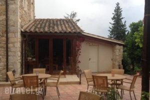 Pyrgos Of Mystra_accommodation_in_Hotel_Peloponesse_Lakonia_Mystras