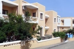 Katerini Apartments Hotel in Chrysi Ammoudia, Thasos, Aegean Islands