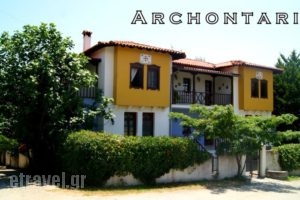 Arhontariki_accommodation_in_Hotel_Macedonia_Halkidiki_Kassandreia