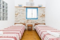 Astra Apartments in Thasos Chora, Thasos, Aegean Islands