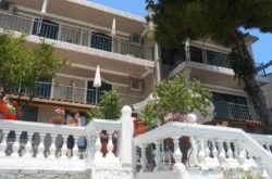 Mina Apartments in Dasia, Corfu, Ionian Islands