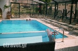 Dioskouroi Apts in Agistri Rest Areas, Agistri, Piraeus Islands - Trizonia