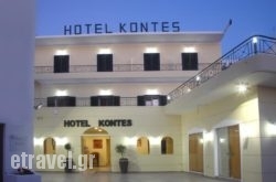 Hotel Kontes in  Agia Marina , Aigina, Piraeus Islands - Trizonia