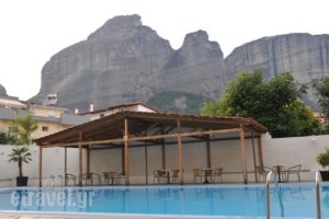 Hotel Edelweiss_best deals_Hotel_Thessaly_Trikala_Kalambaki