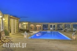 Senses Luxury Villa Ornos in Elia, Mykonos, Cyclades Islands