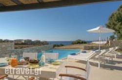 Lygaries Villas in Sfakia, Chania, Crete