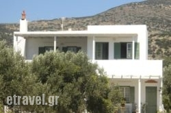 Villa Simeon in Thasos Chora, Thasos, Aegean Islands