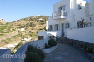 Petra & Fos Studios_accommodation_in_Hotel_Cyclades Islands_Sifnos_Sifnos Chora