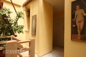 Morfeas Hotel_best deals_Hotel_Crete_Chania_Chania City