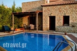 Olympia Villas in Pilio Area, Magnesia, Thessaly