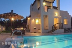 Villa Helios_travel_packages_in_Crete_Chania_Platanias