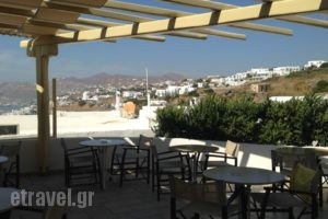 Pelican Hotel_best prices_in_Hotel_Cyclades Islands_Mykonos_Mykonos Chora