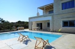 Villa Aeriko in Sandorini Chora, Sandorini, Cyclades Islands