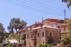 Vitsi Lodge in Thasos Chora, Thasos, Aegean Islands