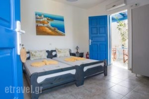 Firoa Studios_accommodation_in_Hotel_Cyclades Islands_Donousa_Donousa Chora