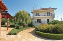 Holiday Home Xilokastro with a Fireplace 09 in Zacharo, Ilia, Peloponesse