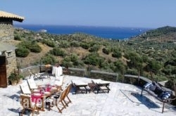 Holiday Home Aiantio Salamina with a Fireplace 02 in Skala, Patmos, Dodekanessos Islands