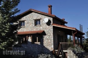 Mont Valley Boutique Chalets_best deals_Hotel_Central Greece_Fokida_Delfi