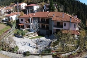 Hotel Kroupi_accommodation_in_Hotel_Thessaly_Trikala_Trikala City