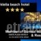 Klelia Beach Hotel_best deals_Hotel_Ionian Islands_Zakinthos_Laganas