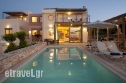 Villa Serenity in Sfakia, Chania, Crete