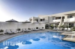 Elounda Garden Suites in Petra, Lesvos, Aegean Islands